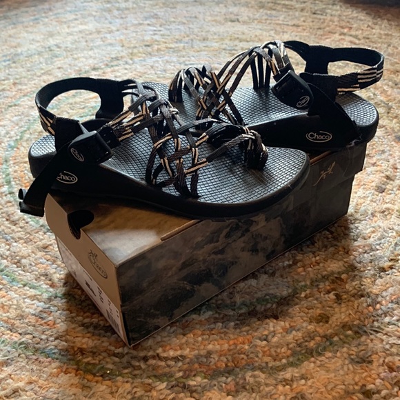 Chaco ZX3 Classic hiking sandal size 10